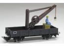 EGGER BAHN HOe - Wagon grue