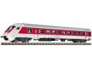 FLEISCHMANN ref 5100 HO - Voiture pilote II� cl �p V de la DB