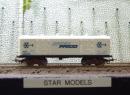 JOUEF ref 6563 HO - Isotherme � bogies en bois 'INTERFRIGO' �p III SNCF
