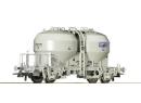ROCO ref 66795 HO - Wagon silo pour le transport de ciment en vrac �p V SBB
