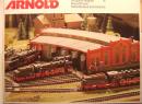 ARNOLD ref 6384 N - Rotonde pour locomotives
