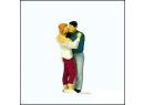 PREISER ref 28122 HO - Couple s'embrassant