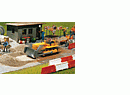 FALLER ref 180683 HO - Bulldozer avec entrainement