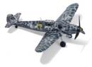 BUSCH ref 25006 HO - Avion de chasse Allemand �p IIB/IIIA
