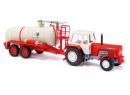 BUSCH ref 42818 HO - Tracteur ZT 303 avec citerne