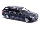 BUSCH ref 44256 HO - Bercedes Benz classe E gris m�tal fonc�