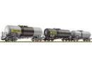 FLEISCHMANN ref 547202 HO - Set de 3 wagons citerne �p IV SNCF