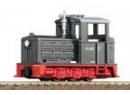 ROCO ref 33207 HOe - Locotracteur diesel 3 essieux 'Zollern'