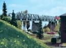 VOLLMER ref 2545 HO - Pont � caisson