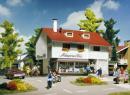 VOLLMER ref 3722 HO - Boucherie avec garage (Box)