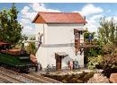 POLA ref 331005 �ch G - chateau d'eau, maison des eaux
