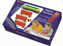ROCO ref 41269 HO - Coffret de d�part marchandises SNCB (digital)