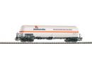 PIKO ref 54654 HO - Citerne gaz 120 m3 �p VI DB 'Westfalengas'