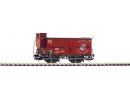 PIKO ref 54948 HO - Couvert bois gu�rite 'Anker-Br�u' �p II DRG