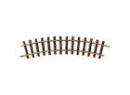 LGB ref 1500 ech G - Rail courbe R 2 ( R= 775 mm) - Nouvelle r�f 15000