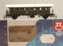 TT-Voiture � essieux 2�me classe de la DB