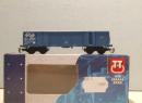 TT-Wagon tombereau bleu type EAOS des NS