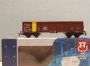 TT-Wagon tombereau E81 sable de la SNCF