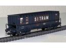 LS MODELS ref 30057 - Set de 2 Wagons type DMH 'SITRAM' �p IV/V SNCF