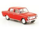 BREKINA ref 22304 HO - Limousine Fiat 1300 rouge