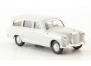 BREKINA ref 13450 HO - MB 180 Kombi gris perle (collection Starmada)