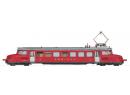 TRIX ref 22865 HO - Automotrice �lectrique rapide 'Roter Pfeil' (fl�che rouge),Be 2/4 des CFF