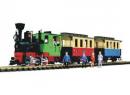 LGB ref 70302 �chelle G - train de voyageur - locotender avec module sonore