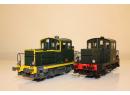 EPM ref 123301 HO - Locotracteur Y 6400 �p III SNCF