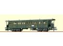 BRAWA ref 65024 N - Voiture de 3� cl � plateformes �p I des CFF