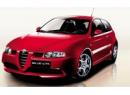RICKO ref 31111 �ch 1/18� - Alfa 147 rouge