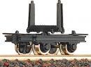 ROCO ref 35513 HOe - Wagonnets pour le transport de grumes