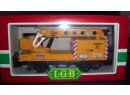 LGB ref 4042 �chel G - Wagon grue MATRA