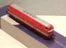 TT-Locomotive di�sel 229 120-1 de la DR