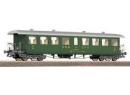 ROCO Ref 45096 HO - Voiture bogies � plateformes �p III des SBB/CFF