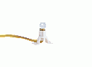 FALLER ref 180670 - Socquet eclairage (socle avec ampoule pour �clairage int�rieur des maisons)