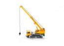 SIKU ref 1859 HO - Camion grue fl�che t�lescopique