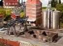 FALLER ref 120163 HO - Grue de pont, grus sur portique
