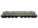 LEMATEC ref 217.1 HO - Locomotive PLM 262 livr�e vert PLM �p II
