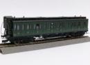 FLEISCHMANN ref 5689F HO - Voiture � porti�res lat�rales avec lanterneau 2� cl �p III SNCF