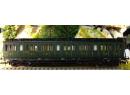 FLEISCHMANN ref 5686F HO - Voiture � porti�res lat�rales avec lanterneau 3� cl �p III SNCF