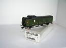 FLEISCHMANN ref 5070F HO - Fourgon bagages � essieux �p III SNCF