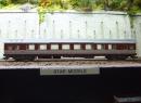 LS MODELS ref 40093 HO - Voiture GC A8u livr�e TEE �p IV SNCF