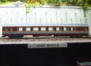 LS MODELS ref 40098 HO - Voiture GC A8u livr�e TEE �p IV SNCF