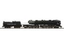 MTH ref 3182 HO - Locomotive type 4-8-8-2 AC 6 CAB FORWARD 4144 SOUTHERN PACIFIC