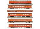 MTH ref 80-60001 HO - Set de 8 voitures voyageurs de la Southern Pacific