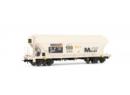 RIVAROSSI ref 6089 HO - Wagon transc�r�alier Uas 'MILLET 2000' �p V des SBB/CFF