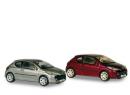 NOREV ref 472776 HO - Peugeot 207 rouge 2006