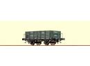 BRAWA ref 47719 HO - Wagon tomberau ridelles bois �p I  K.W.St.E.