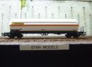 LS MODELS ref 30182 HO - Wagon citerne gaz Zagkks Simotra �p V SNCF