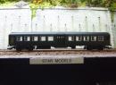 ROCO ref 44270 HO - Voiture Bruhat 2�me cl �p IV de la SNCF